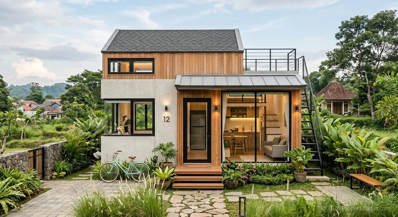 Desain Rumah Minimalis 2026: Tren yang Bikin Betah di Rumah