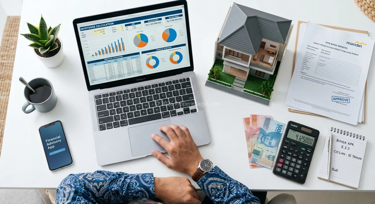 7 Tips Membeli Rumah Pertama di 2026 Agar Tidak Menyesal