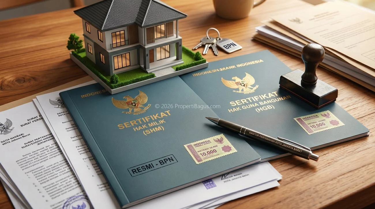 Cek 5 Hal Ini Sebelum Membeli Rumah Bekas Agar Tidak Tertipu