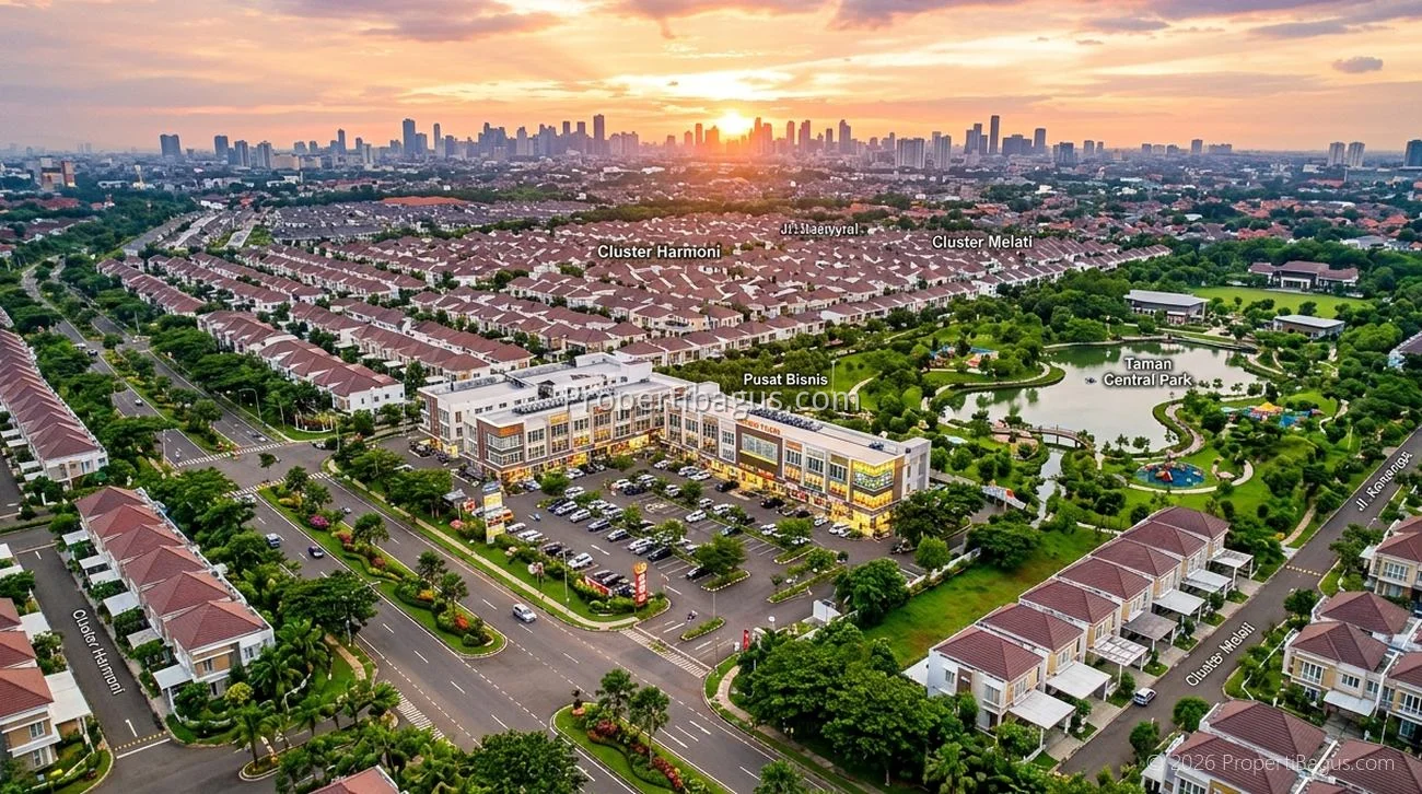 Kawasan Properti Paling Prospektif di Jabodetabek 2026