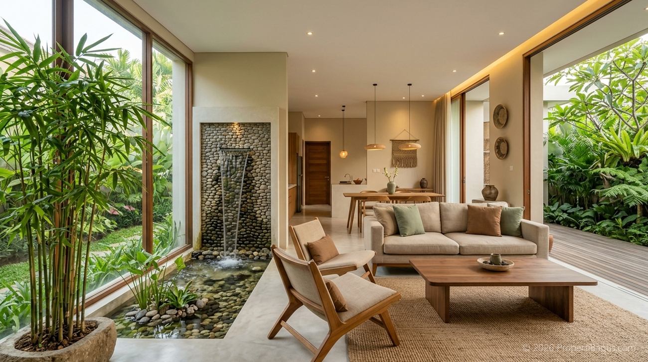 Feng Shui Rumah: Panduan Tata Letak agar Rezeki Lancar dan Keluarga Harmonis