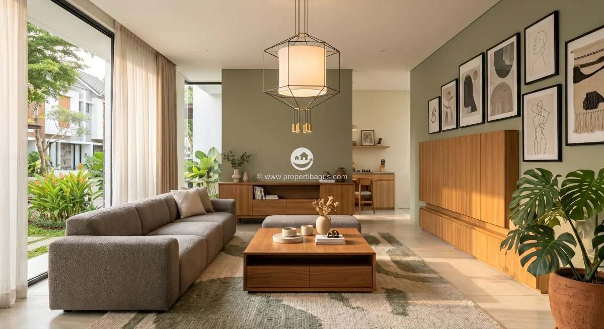 Ruang Tamu Minimalis Modern: 7 Inspirasi Desain yang Elegan dan Fungsional