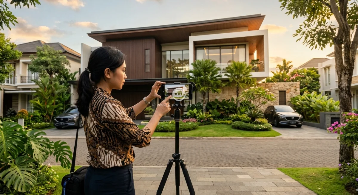 Cara Pasarkan Properti via Marketplace (OLX, Rumah123, FB Marketplace)