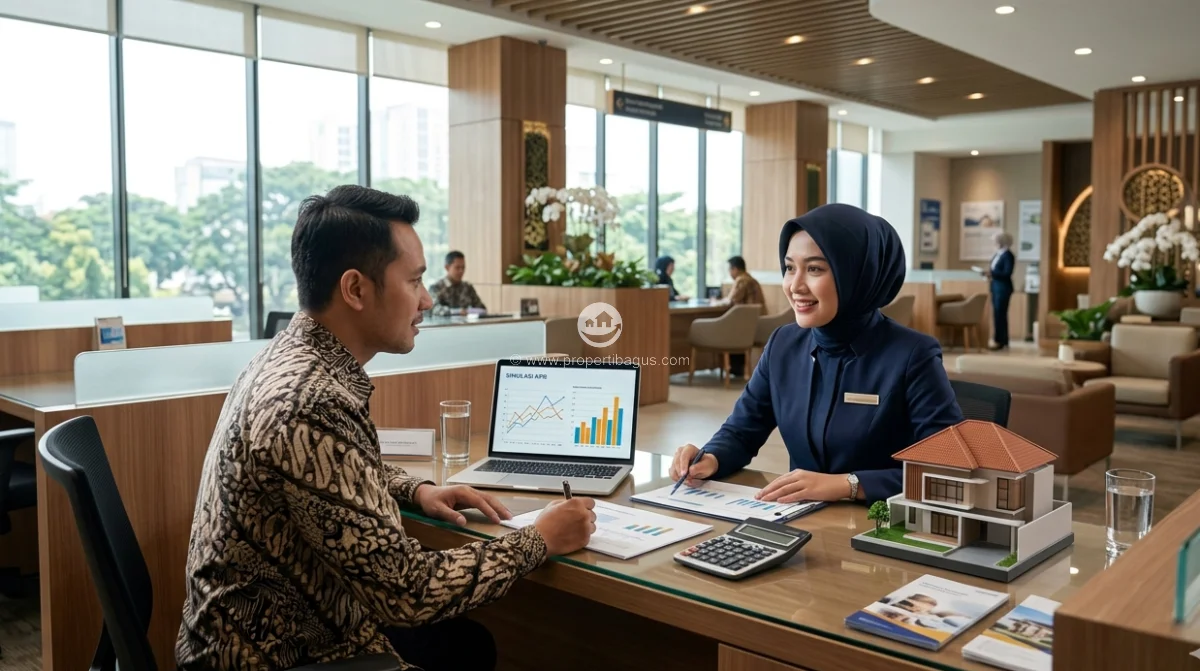 Bunga KPR Bank 2026: Perbandingan Lengkap BCA, Mandiri, BNI, BRI, BTN, BSI