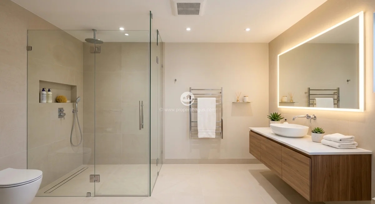 Panduan Renovasi Kamar Mandi Anti Bocor & Estetik (Update 2026)