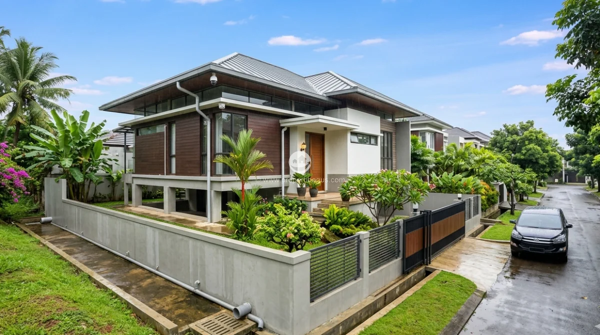 5 Tips Memilih Rumah Bebas Banjir di Jabodetabek