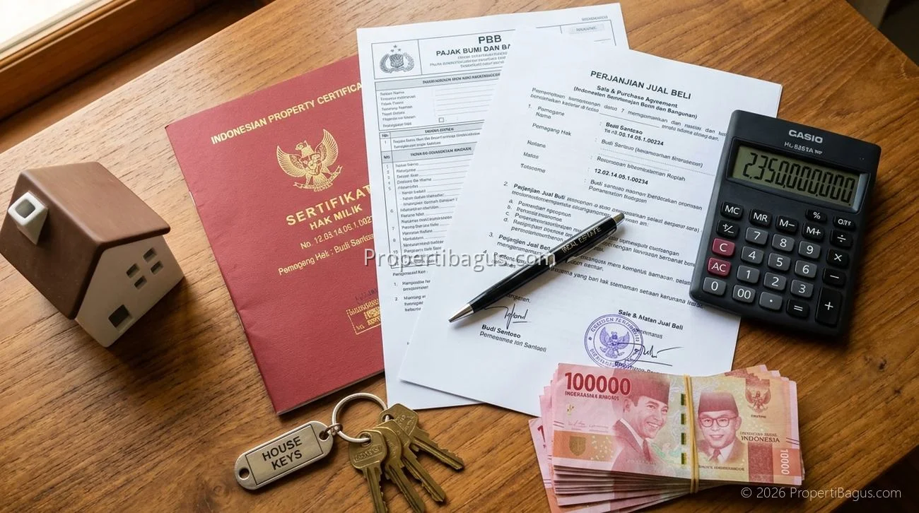 Biaya Tersembunyi Saat Beli Rumah yang Sering Terlupakan