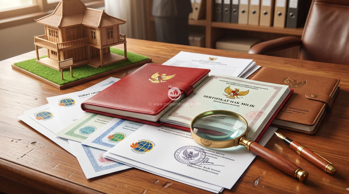 Beda SHM, HGB, AJB, PPJB: Panduan Cek Legalitas Sertifikat Properti