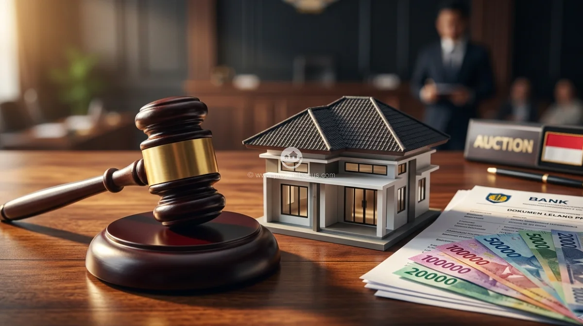 Beli Rumah dari Lelang Bank: Untung Besar atau Risiko Tinggi?