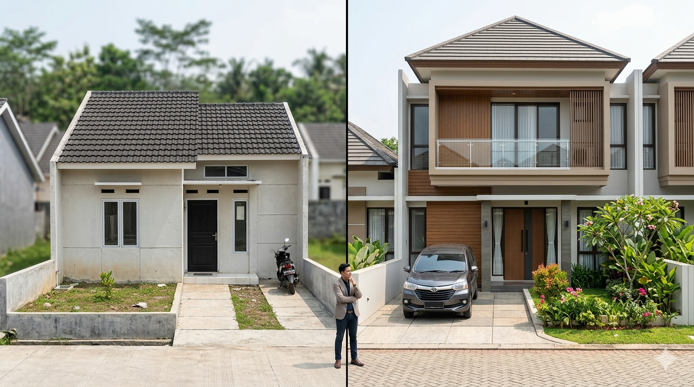 Rumah Minimalis