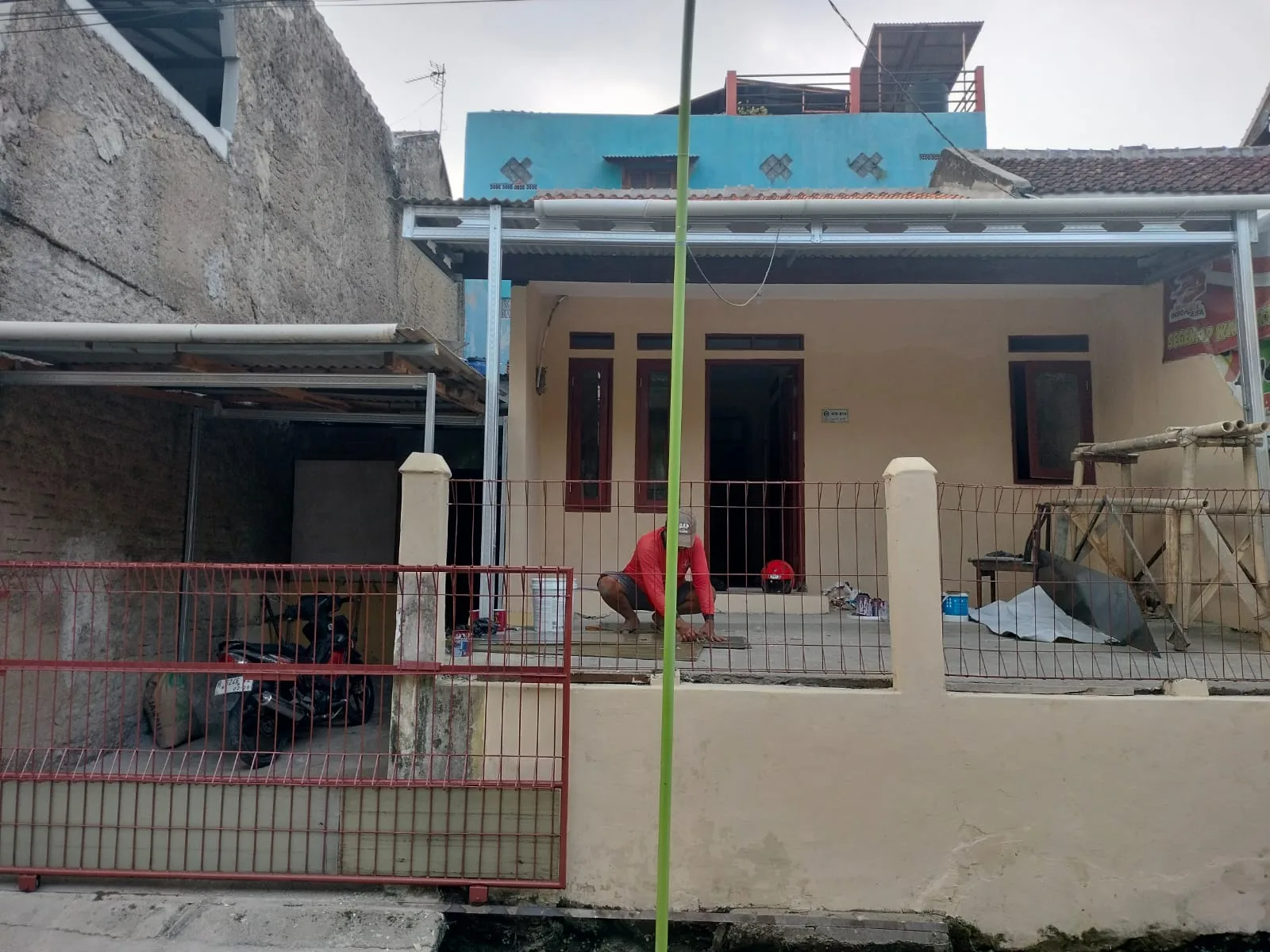 RUMAH DISEWAKAN — Rumah di Kabupaten Bandung